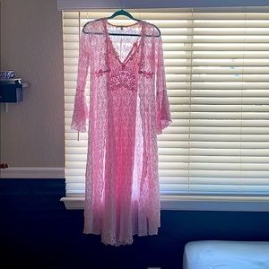 Claire Pettibone lingerie